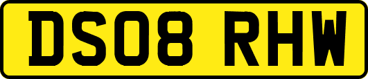 DS08RHW