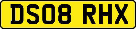 DS08RHX