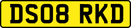 DS08RKD