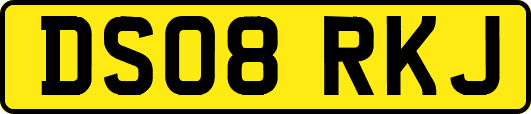 DS08RKJ