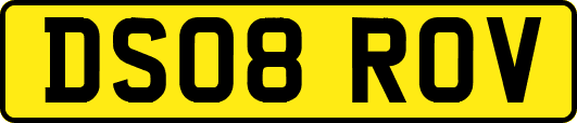 DS08ROV