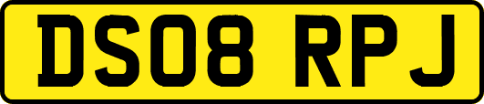 DS08RPJ