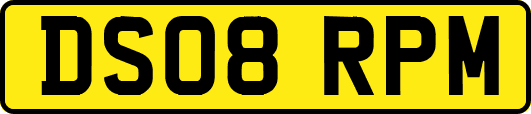 DS08RPM
