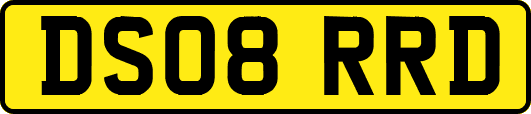 DS08RRD