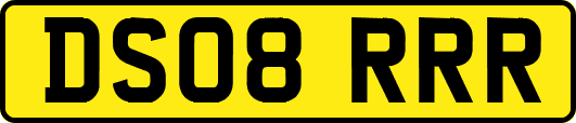 DS08RRR