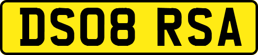 DS08RSA
