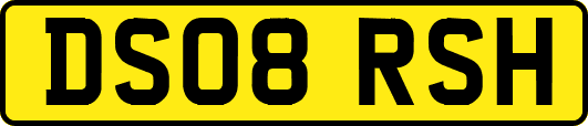 DS08RSH
