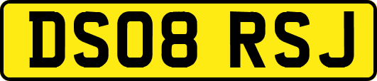 DS08RSJ