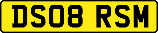 DS08RSM