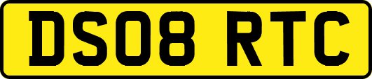 DS08RTC
