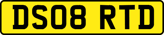 DS08RTD