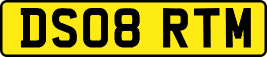 DS08RTM