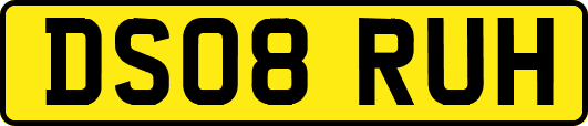 DS08RUH