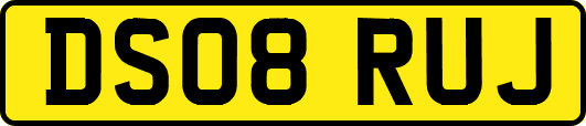 DS08RUJ