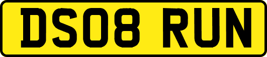 DS08RUN