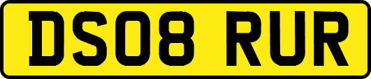DS08RUR