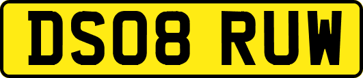 DS08RUW