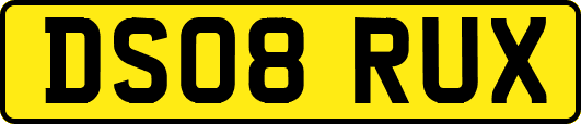 DS08RUX