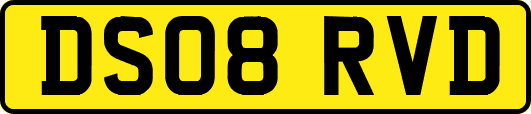 DS08RVD