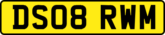 DS08RWM