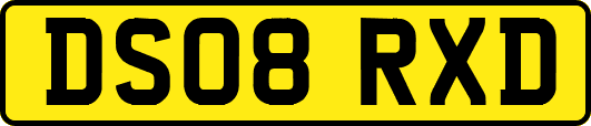 DS08RXD