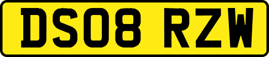 DS08RZW