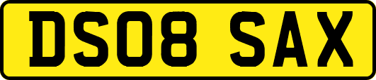 DS08SAX