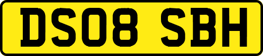 DS08SBH