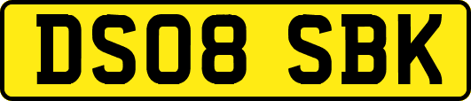 DS08SBK