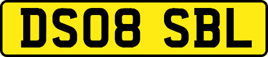 DS08SBL