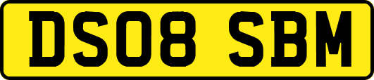 DS08SBM