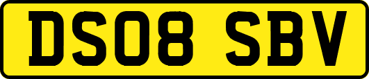 DS08SBV