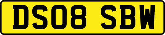 DS08SBW