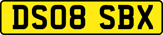 DS08SBX