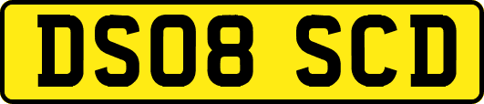DS08SCD