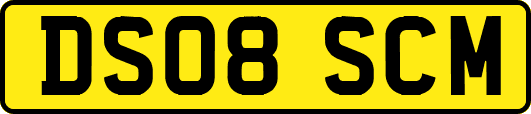 DS08SCM