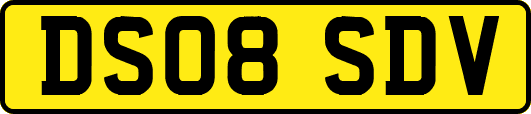 DS08SDV