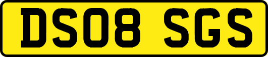 DS08SGS