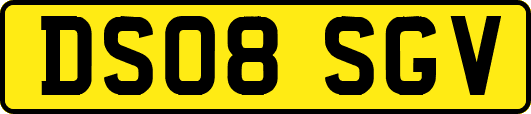DS08SGV