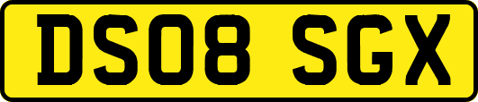 DS08SGX