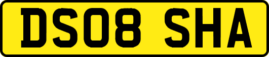 DS08SHA
