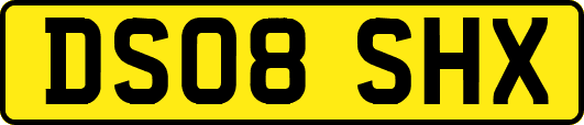 DS08SHX