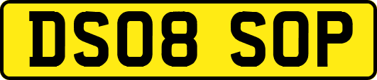 DS08SOP