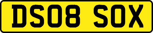 DS08SOX