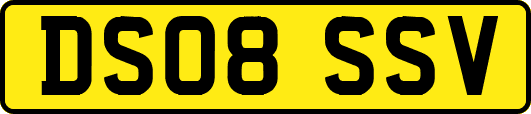 DS08SSV