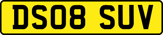 DS08SUV