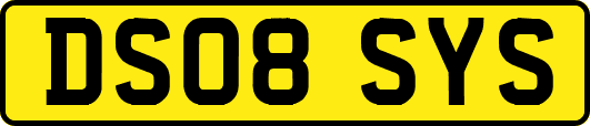 DS08SYS