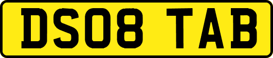 DS08TAB