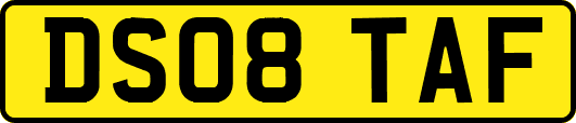 DS08TAF