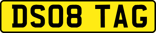 DS08TAG